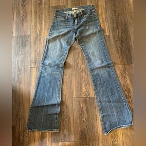 Stetson low rise bootcut jeans LONG